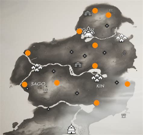 ghost of tsushima act 3